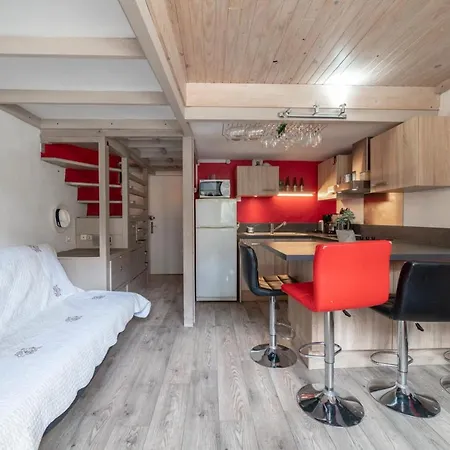 Grand Roc Private Duplex Apartment *